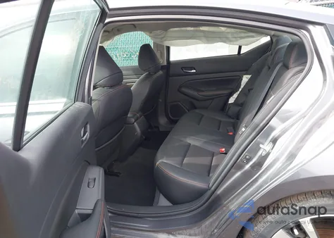 2021 Nissan Altima Sr Fwd из США, поврежденный, VIN 1N4BL4CVXMN357506